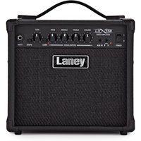 Read more about the article Laney LX15B 15W 2×5 Bass Combo