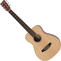 Read more about the article Martin LX1EL Little Martin Electro Acoustic Left Handed