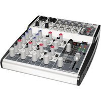 Read more about the article Behringer Eurorack UB1002FX Mixer