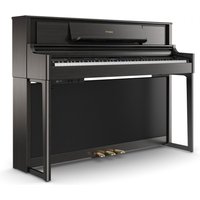 Roland LX705 Digital Piano Charcoal Black - Ex Demo