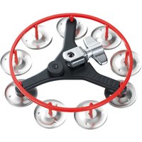 Read more about the article Tama TJR7 Jingle Ring Hi-Hat Tambourine