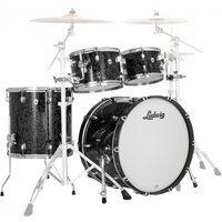 Read more about the article Ludwig Neusonic 22 Rapid MOD2 4pc Shell Pack Ebony Pearl