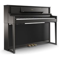 Read more about the article Roland LX705 Digital Piano Charcoal Black