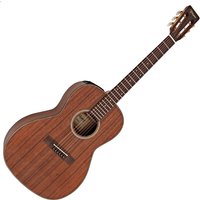 Takamine EF407 OM Electro Acoustic Natural