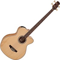 Takamine GB72CE Electro Acoustic Bass Natural