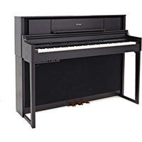 Read more about the article Roland LX705 Digital Piano Dark Rosewood – Ex Demo