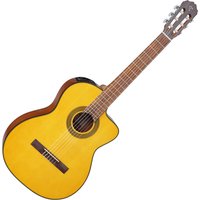 Takamine GC1CE Electro Classical Guitar Natural