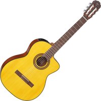 Takamine GC3CE Electro Classical Guitar Natural