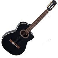 Read more about the article Takamine GC6CE Electro Acoustic Black Gloss