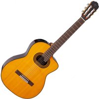 Read more about the article Takamine GC6CE Electro Acoustic Natural Gloss