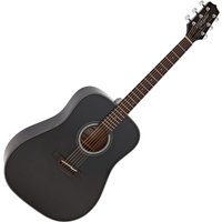 Takamine GD30 Dreadnought Acoustic Black