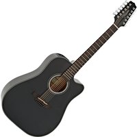 Takamine GD30CE 12 String Electro Acoustic Black