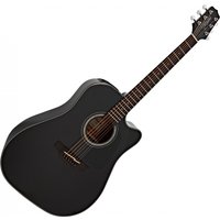 Takamine GD30CE Dreadnought Electro Acoustic Black