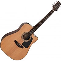 Read more about the article Takamine GD30CE Dreadnought Electro Acoustic Natural