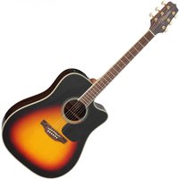 Takamine GD51CE Electro Acoustic Sunburst - Nearly New