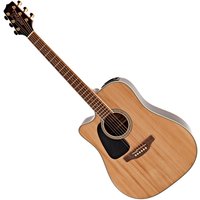 Takamine GD51CE Electro Acoustic Left Handed Natural