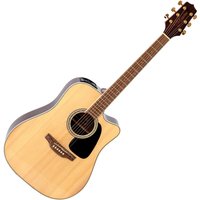 Read more about the article Takamine GD51CE Dreadnought Electro Acoustic Natural