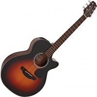 Read more about the article Takamine GF30CE FXC Electro Acoustic Sunburst