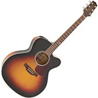 Takamine GJ72CE Electro Acoustic Sunburst