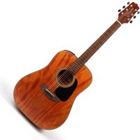 Takamine GLD11E NS Dreadnought Electro Acoustic Natural Satin