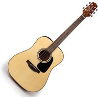 Takamine GLD12E NS Dreadnought Electro Acoustic Natural Satin