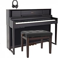 Read more about the article Roland LX705 Digital Piano Package Dark Rosewood
