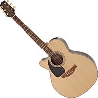 Takamine GN51CE NEX Electro Acoustic Left Handed Natural