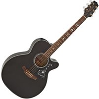 Takamine GN75CE Electro Acoustic Trans Black