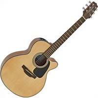 Takamine GX18CE Taka-Mini Electro Acoustic Travel Guitar Natural