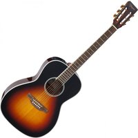 Takamine GY51E New Yorker Electro Acoustic Brown Sunburst