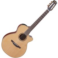 Takamine P3FCN FCN Nylon Electro Acoustic Natural