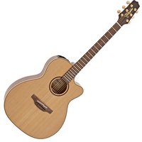 Takamine P3MC Orchestra Electro Acoustic Natural