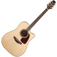 Read more about the article Takamine P4DC Dreadnought Electro Acoustic Natural