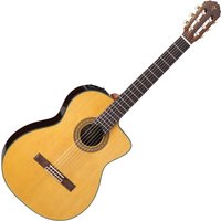 Takamine TC132SC Electro Classical Guitar Natural