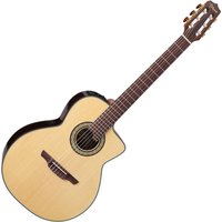 Takamine TC135SC Electro Classical Guitar Natural