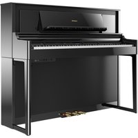 Roland LX706 Digital Piano Polished Ebony