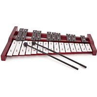 Glockenspiel with Gigbag by Gear4music 2 Octaves