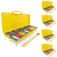 Read more about the article Glockenspiels by Gear4music Pack of 5