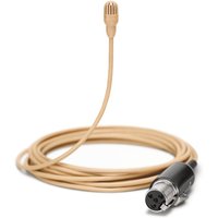 Shure Twinplex TL47T/O-MTQG-A Lavalier Microphone Tan