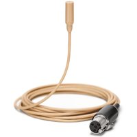 Shure Twinplex TL48T/O-MTQG-A Lavalier Microphone Tan