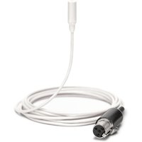 Shure Twinplex TL48W/O-MTQG-A Lavalier Microphone White