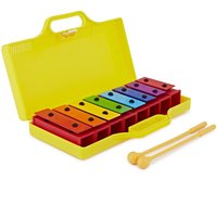 Mini Glockenspiel by Gear4music