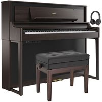 Roland LX706 Digital Piano Package Dark Rosewood