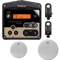 Roland TM2 Module Hybrid Kit with RT Triggers and SilentStroke Heads