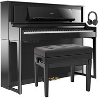 Read more about the article Roland LX706 Digital Piano Package Polished Ebony