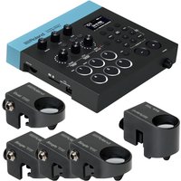 Roland TM-6 Pro 5 Piece Hybrid Kit Bundle