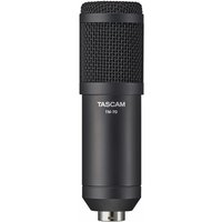 Tascam TM-70 Dynamic Podcasting Microphone