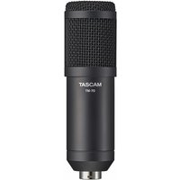 Read more about the article Tascam TM-70 Dynamic Podcasting Microphone
