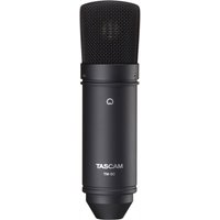 Tascam TM-80B Condenser Microphone Black