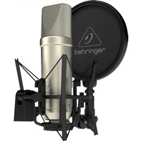 Read more about the article Behringer TM1 Condenser Microphone